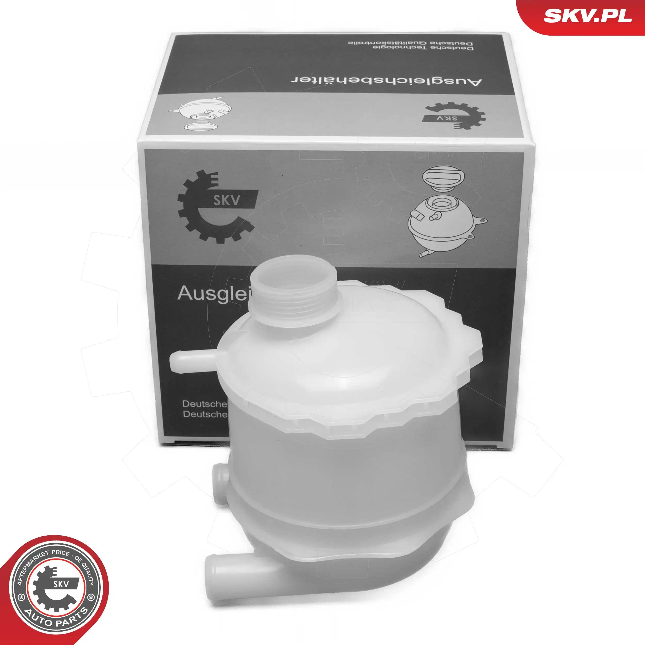Expansion Tank, coolant